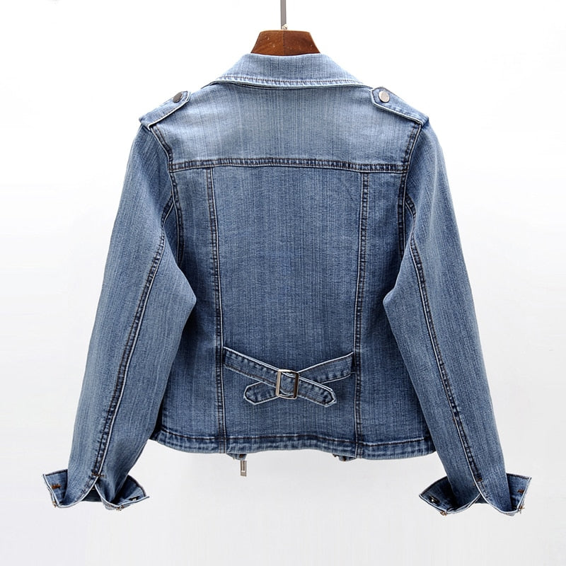 Remy | Women's Casual Denim Jacket