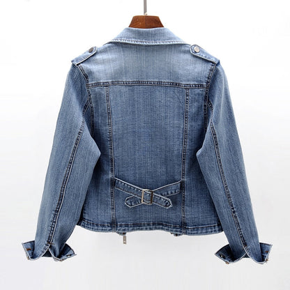 Remy | Women's Casual Denim Jacket