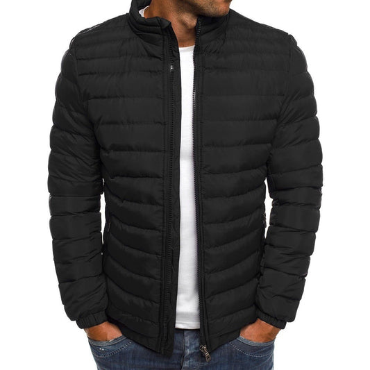 Robbie | Men's Lightweight Slim-Fit Puffer Jacket