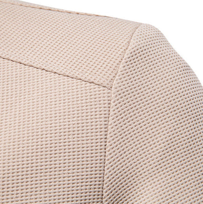 Brad | Men's Zip-Up Bomber Jacket