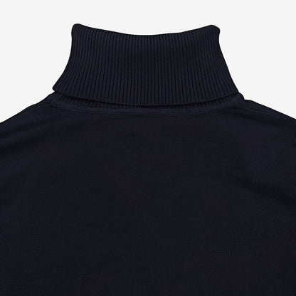 Tristan | Slim Fit Turtleneck Knit Jumper True to Size
