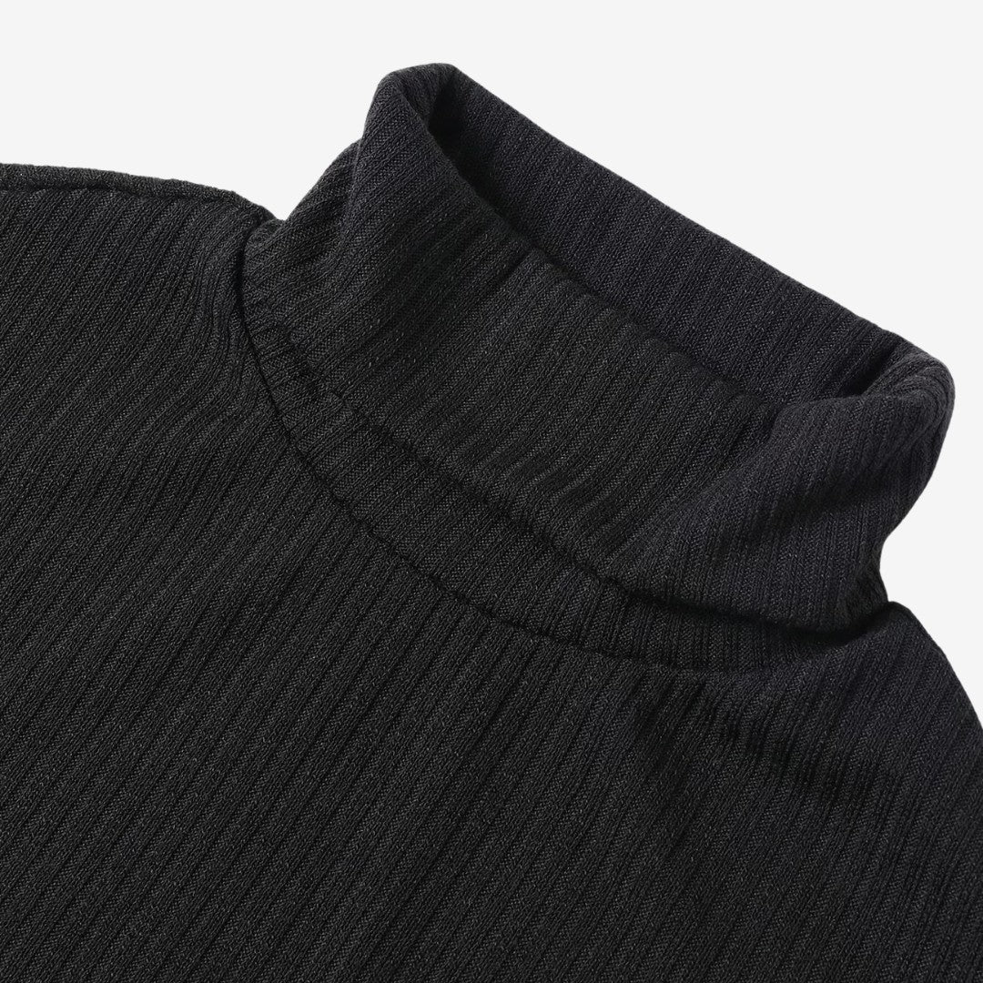 Peregrine | Soft Knit Turtleneck Jumper Regular Fit