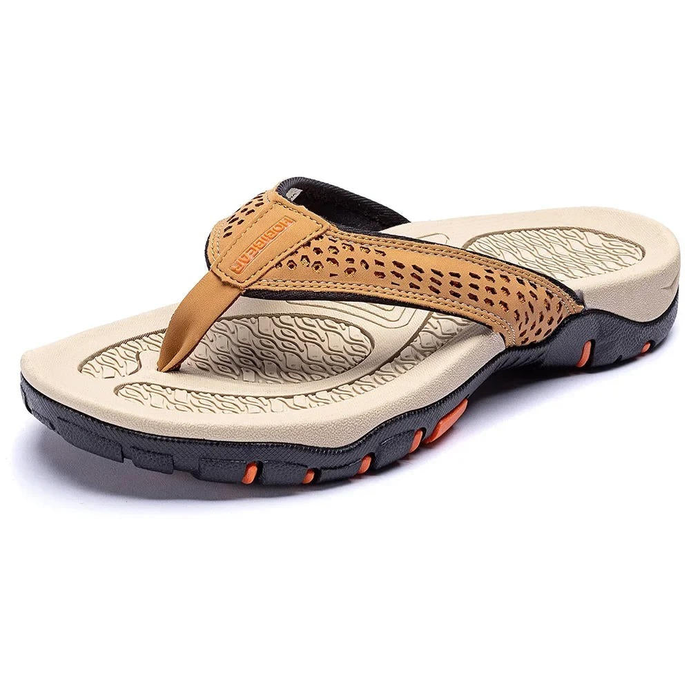 Men's Arch Support Athletic Cushioned Sandals