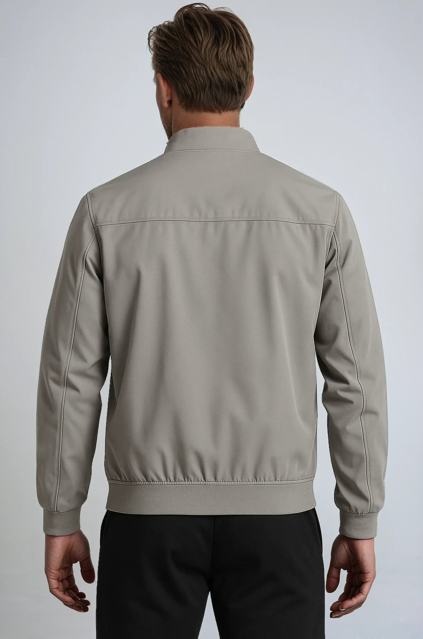 Ethan Sinclair | Men's Classic Lightweight Bomber Jacket
