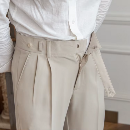 Carl | Elegant & Timeless Trousers