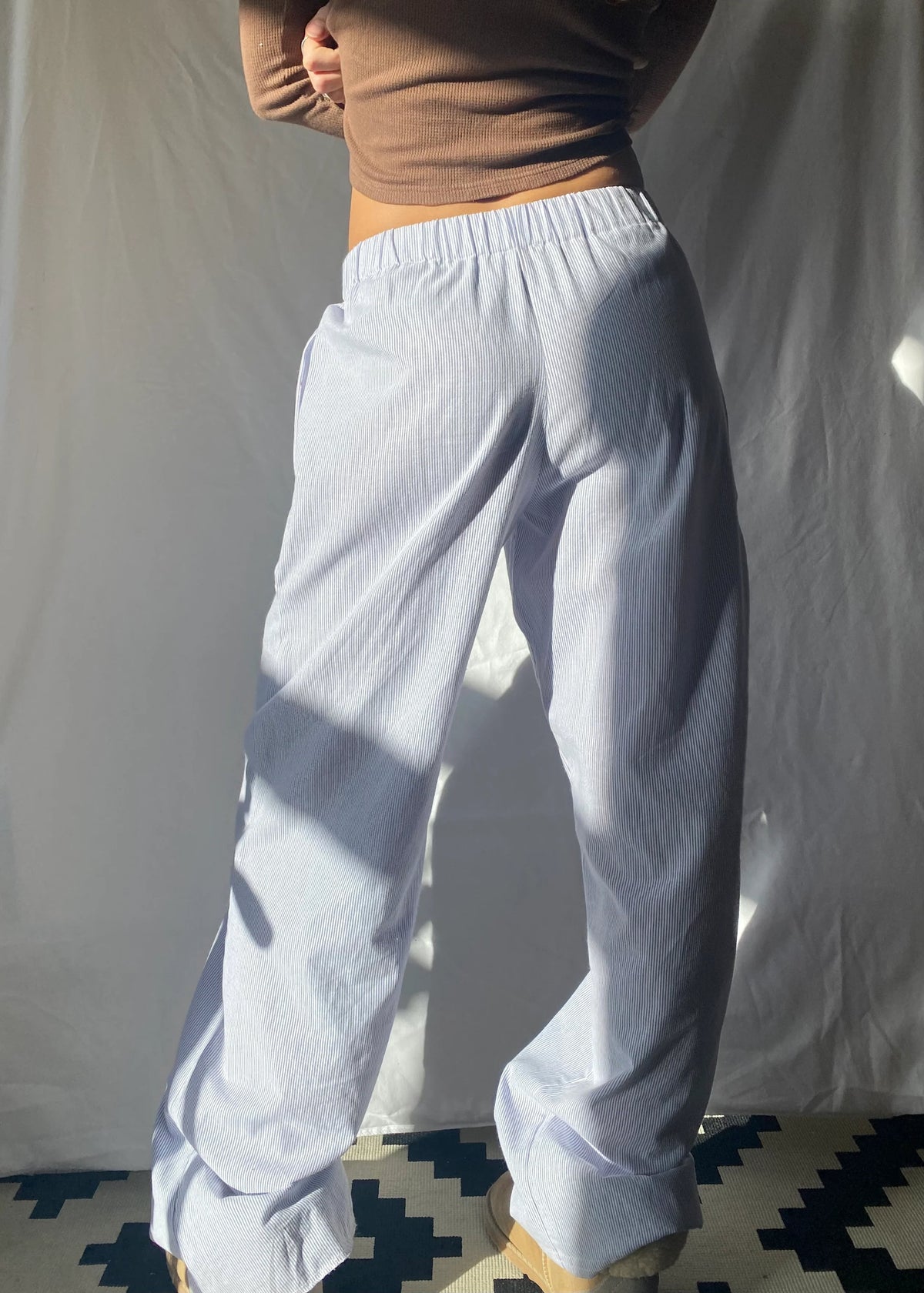 Kira | Women's Easygoing Lounge Trousers