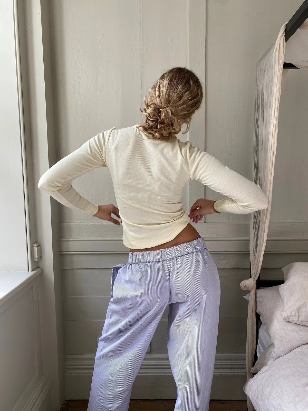 Kira | Women's Easygoing Lounge Trousers