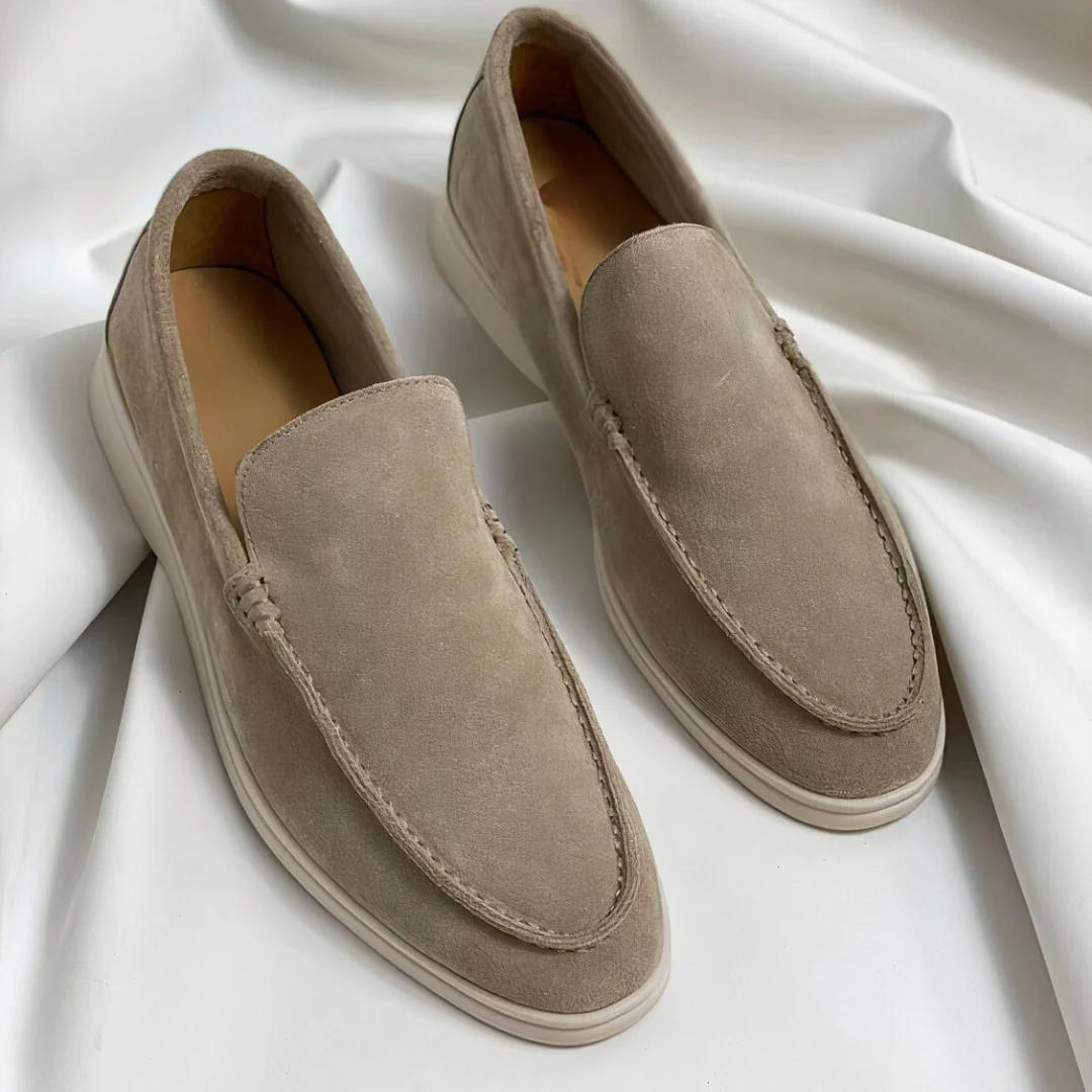 Ruben | Men's Slip-On Casual Loafers