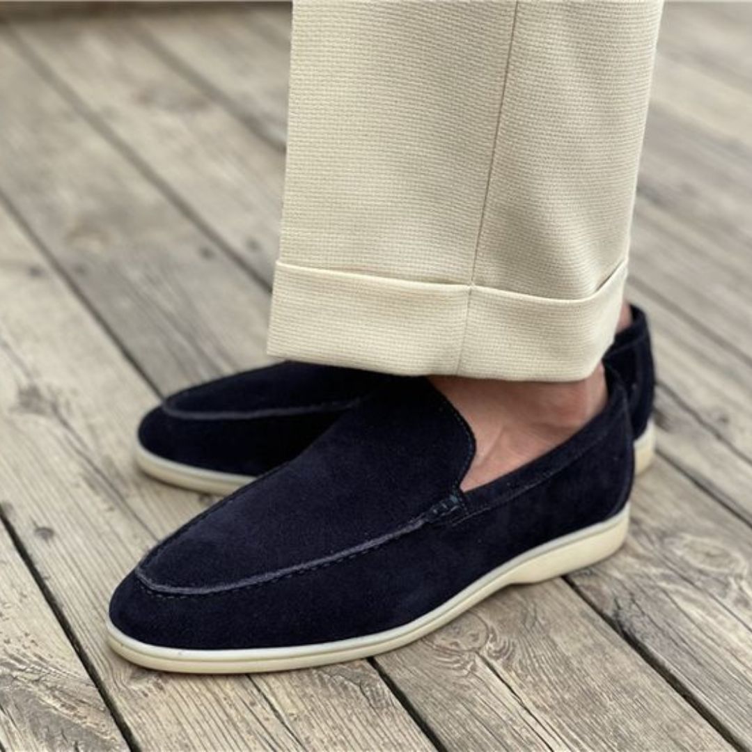 Ruben | Men's Slip-On Casual Loafers