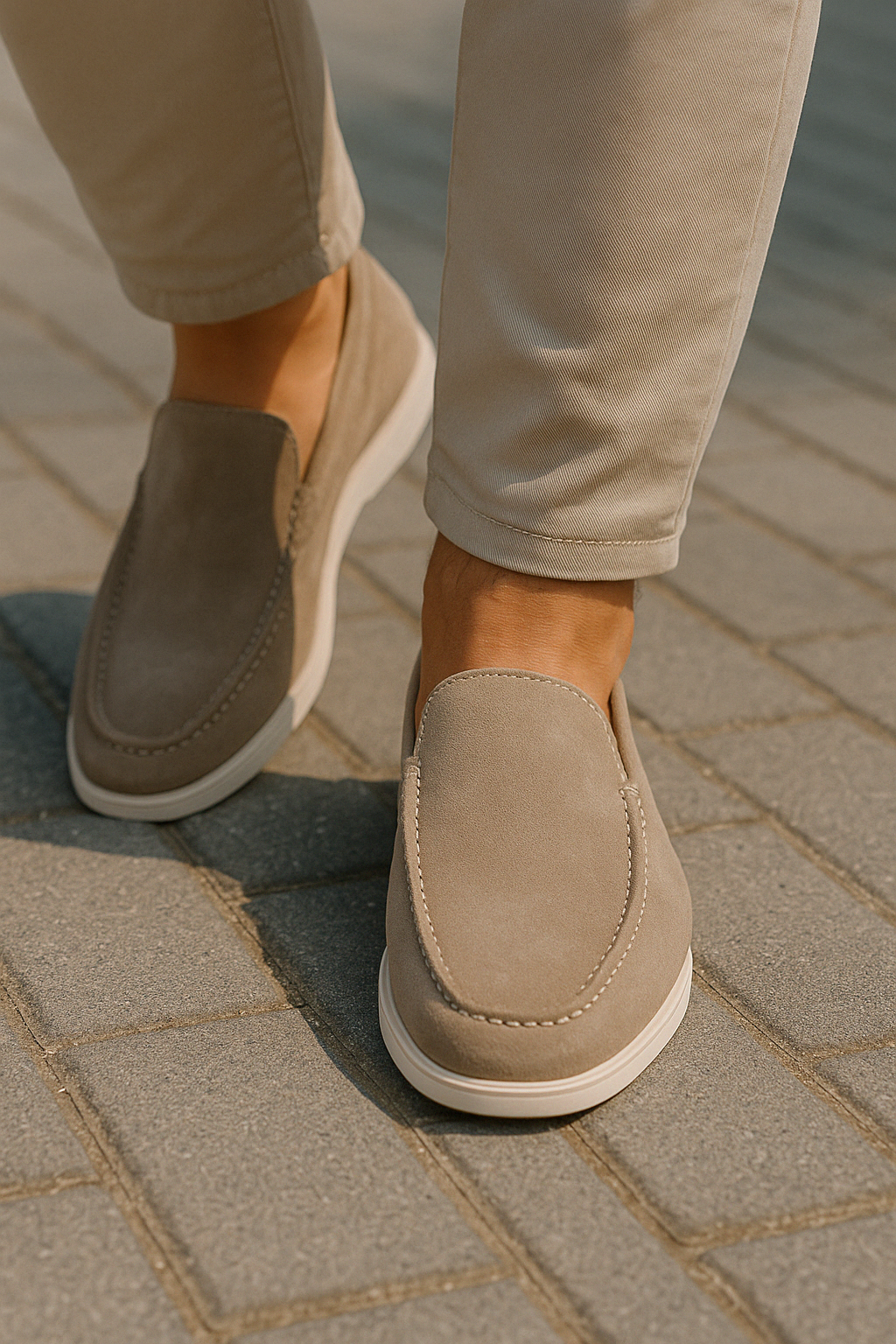 Jed | Men's Slip-On Casual Loafers