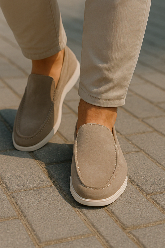 Jed | Men's Slip-On Casual Loafers
