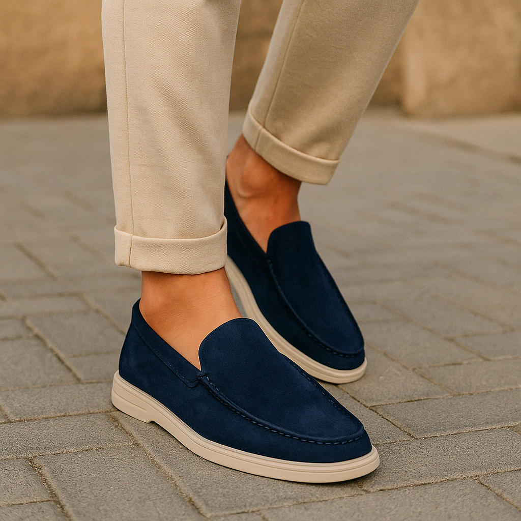 Jed | Men's Slip-On Casual Loafers