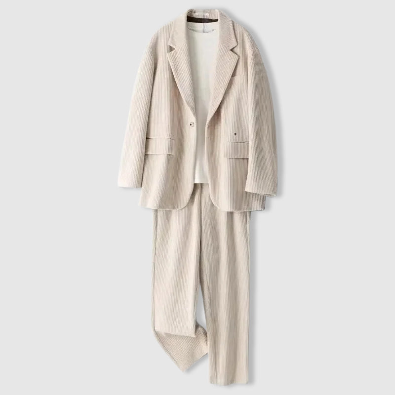 Lorenzo Vitali Windsor Corduroy Suit