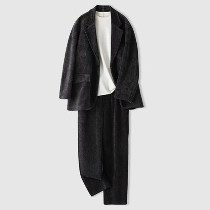 Lorenzo Vitali Windsor Corduroy Suit