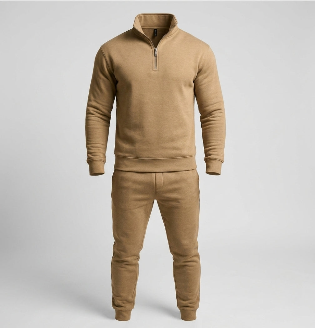 Dex | Men's Cargo Tracksuit Set