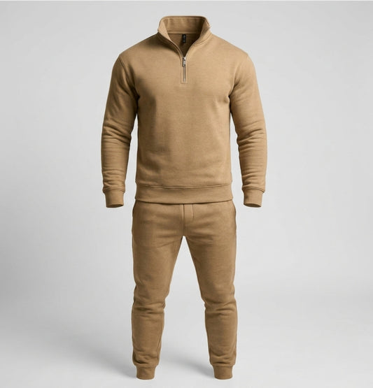 Dex | Men's Cargo Tracksuit Set