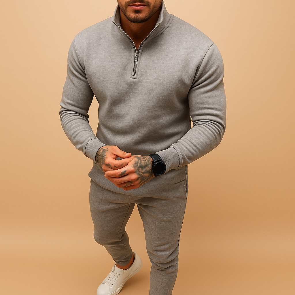 Dex | Men's Cargo Tracksuit Set