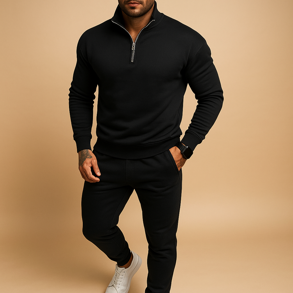 Dex | Men's Cargo Tracksuit Set