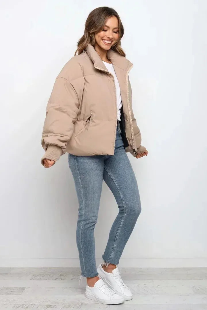 Deanna | Women's Oversized Puffer Jacket