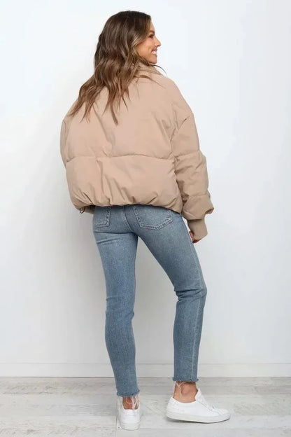 Deanna | Women's Oversized Puffer Jacket