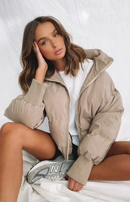 Deanna | Women's Oversized Puffer Jacket
