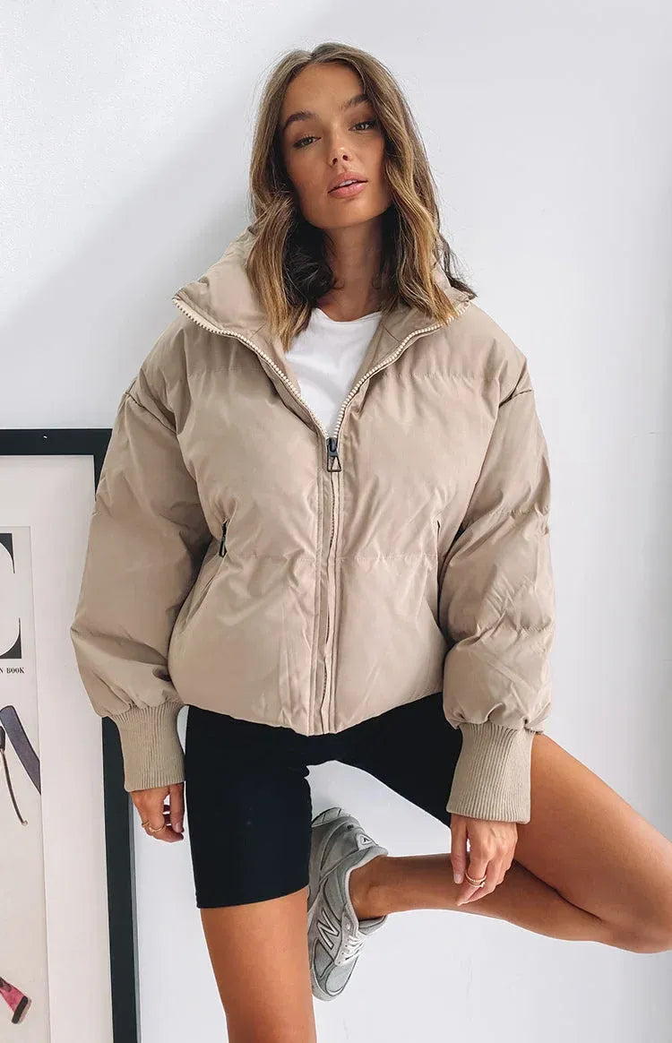 Deanna | Women's Oversized Puffer Jacket