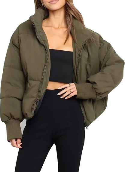 Deanna | Women's Oversized Puffer Jacket