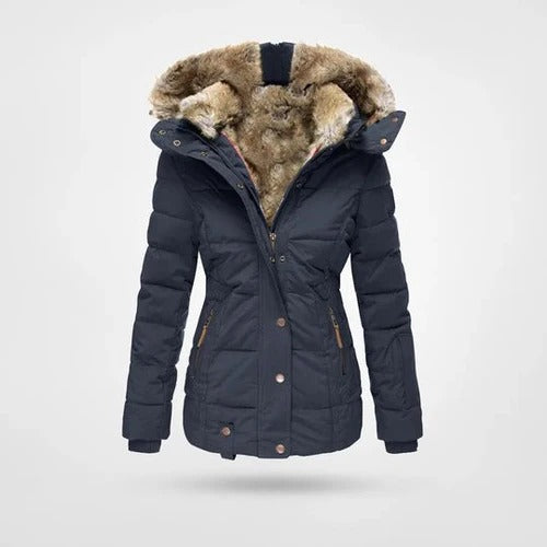 Whitney | Women's Hooded Puffer Jacket