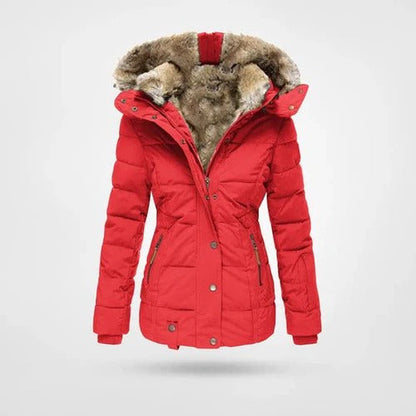 Whitney | Women's Hooded Puffer Jacket