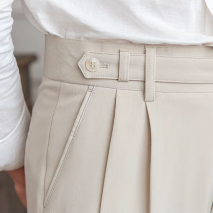 Carl | Elegant & Timeless Trousers