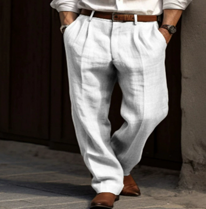 Gilbert | Comfortable Lightweight Summer Pants for Men