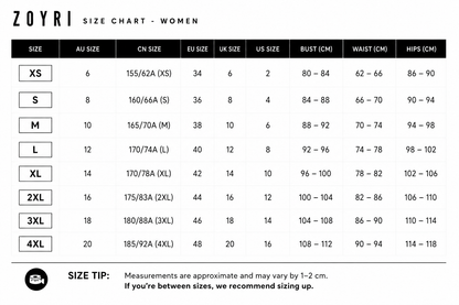 Vera | Women's Minimal Zip Jacket, Boxy Structured