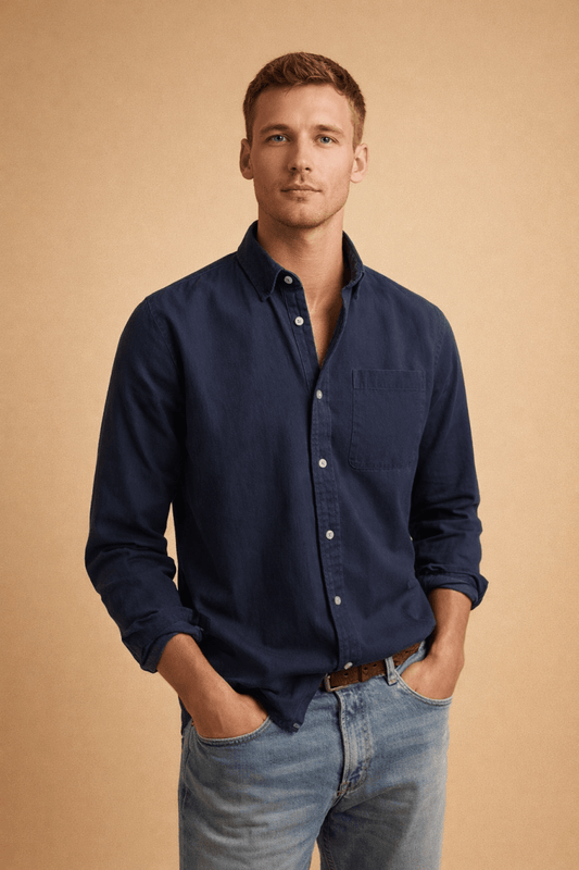 Stellan | Premium Casual Summer Shirt Men
