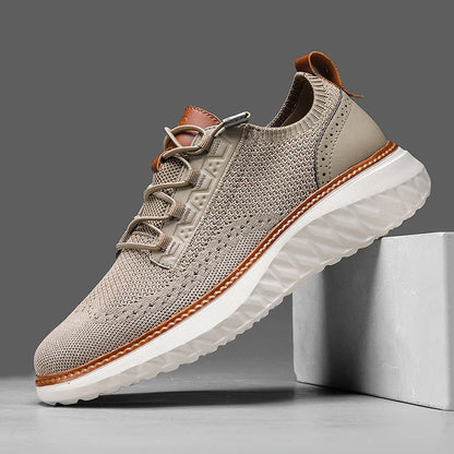 Chris | Max Comfort Breathable Mesh Sneakers