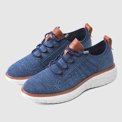 Chris | Max Comfort Breathable Mesh Sneakers