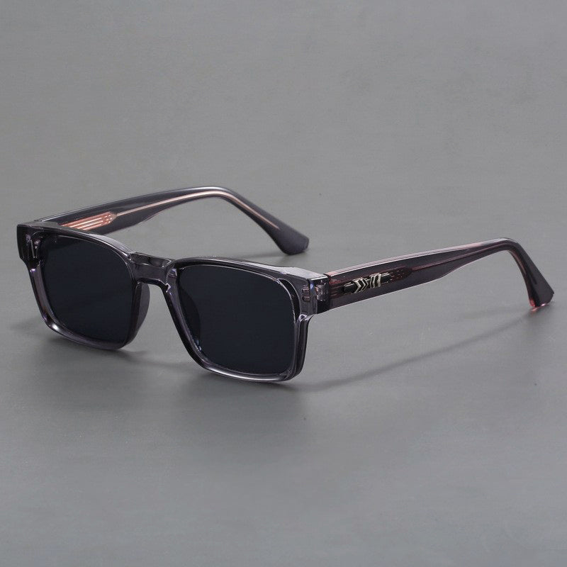 Men’s Rectangular Street Style Sunglasses