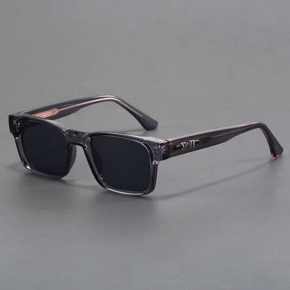 Men’s Rectangular Street Style Sunglasses