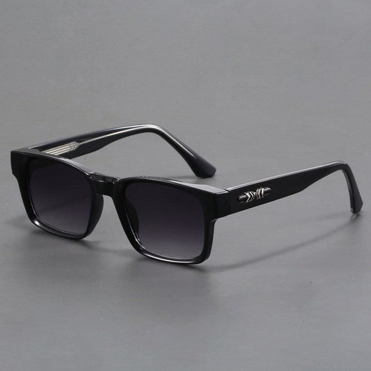 Men’s Rectangular Street Style Sunglasses