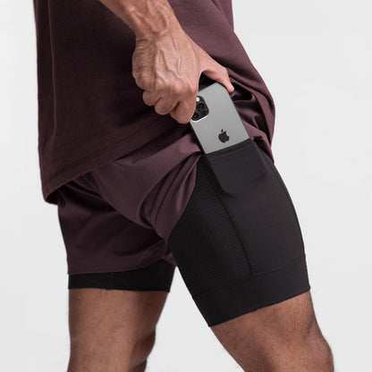 Lars | Men's Training Shorts