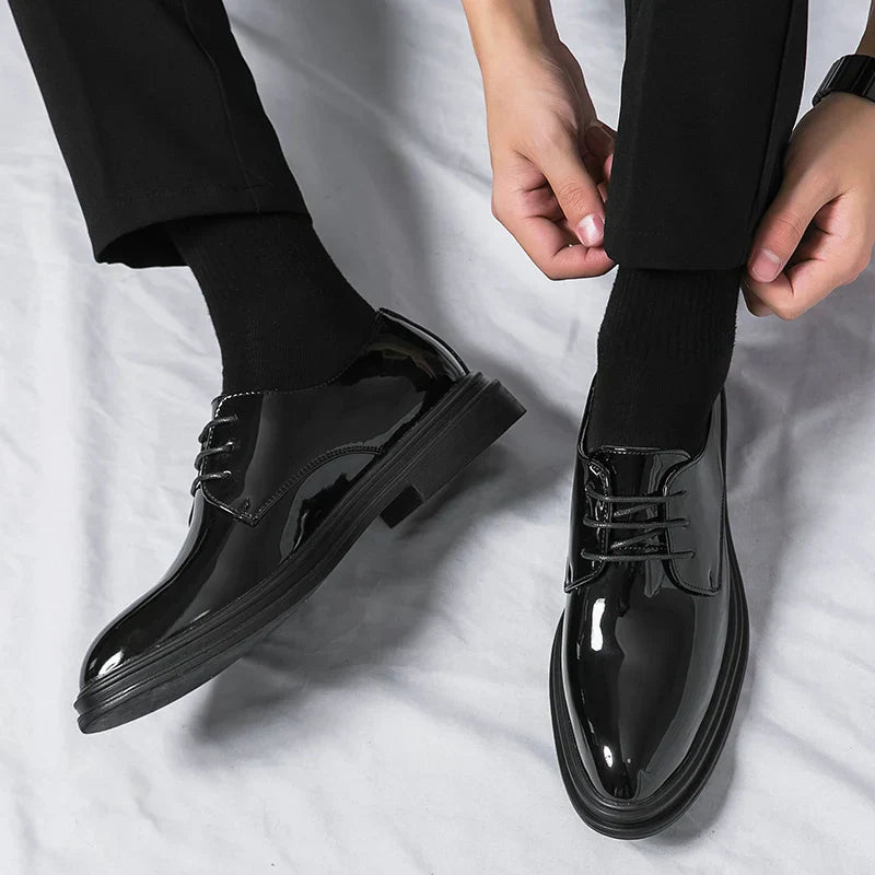 Gary | Men's Lace-Up Oxford Dress Shoes