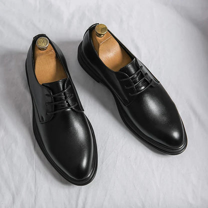 Gary | Men's Lace-Up Oxford Dress Shoes