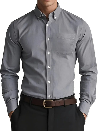 Graham | Button-Down Shirt for Man