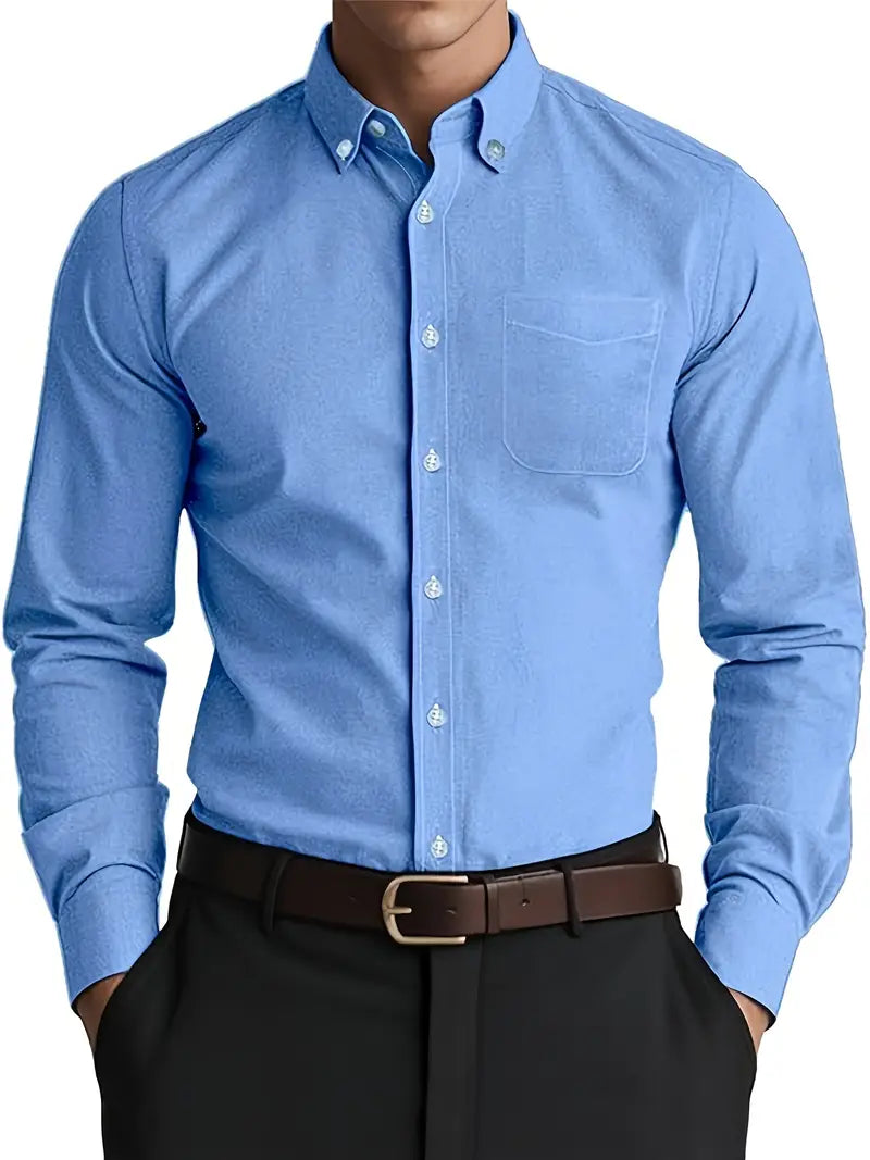 Graham | Button-Down Shirt for Man