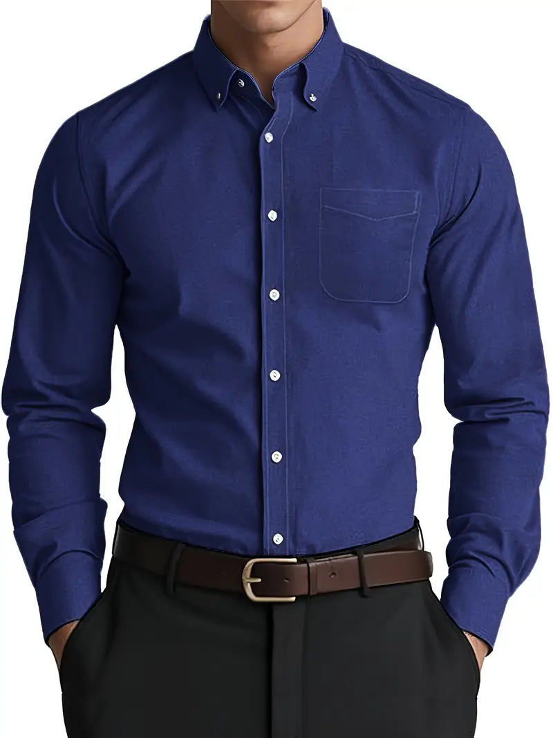 Graham | Button-Down Shirt for Man
