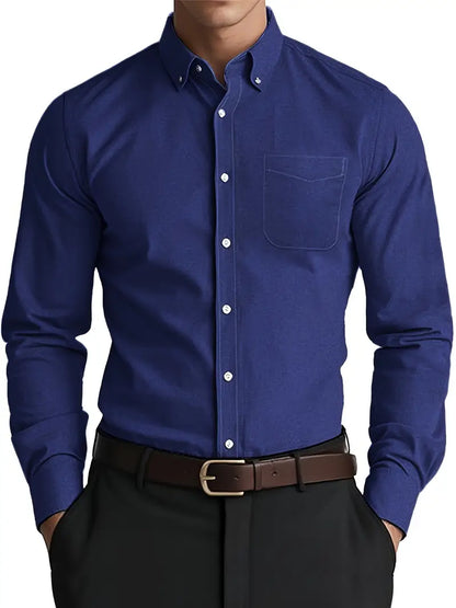 Graham | Button-Down Shirt for Man