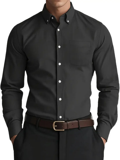 Graham | Button-Down Shirt for Man