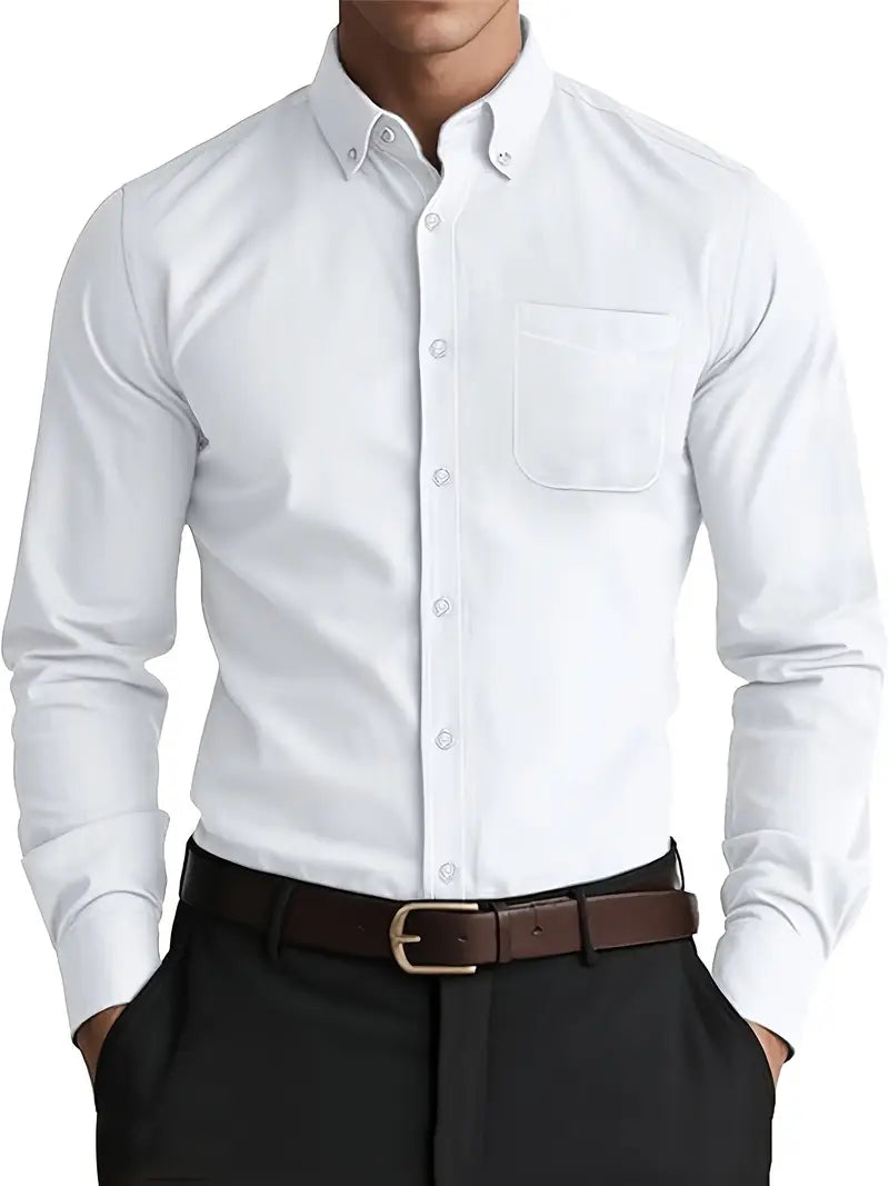 Graham | Button-Down Shirt for Man