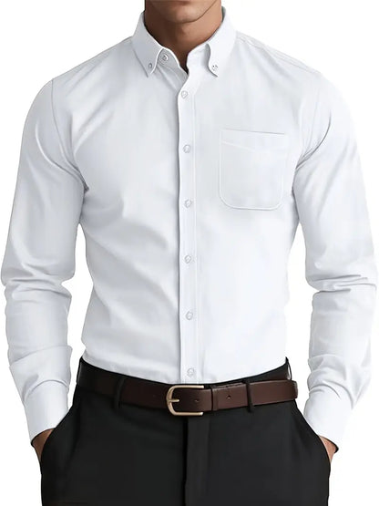 Graham | Button-Down Shirt for Man
