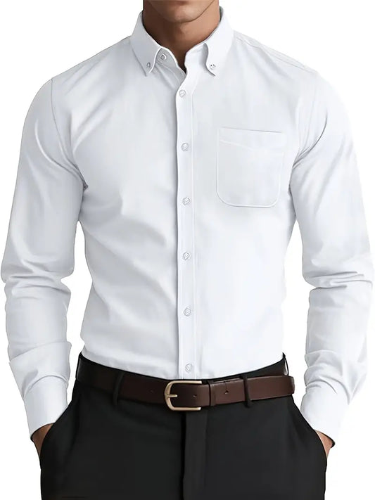 Graham | Button-Down Shirt for Man