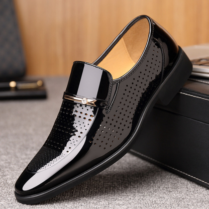 Reuben | Men's Slip-On Dress Loafers